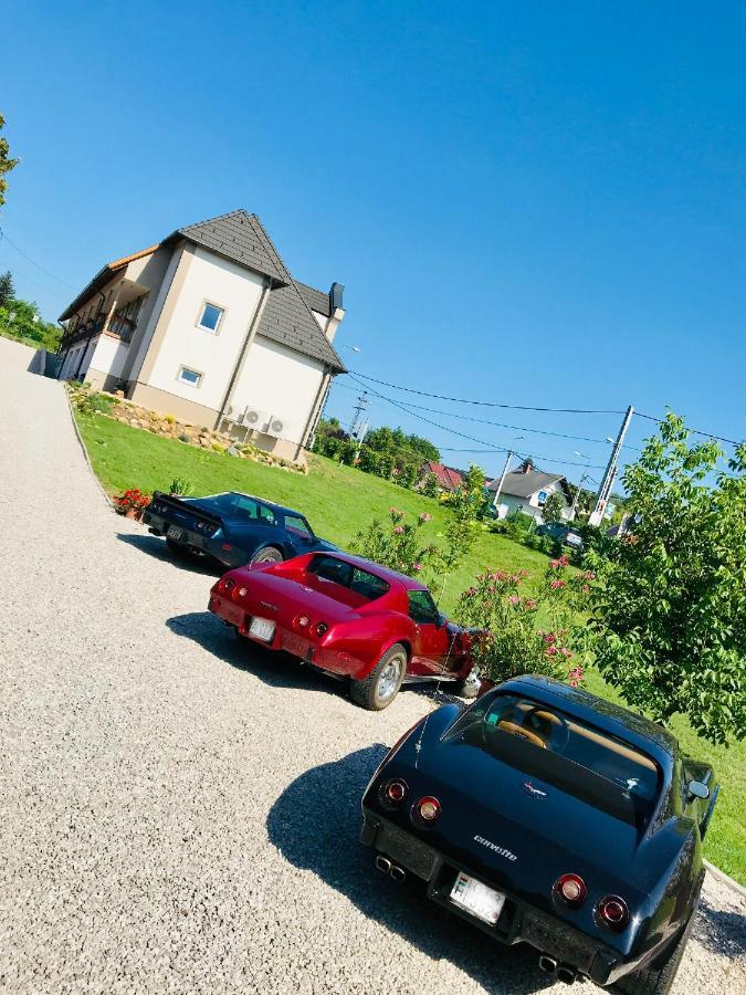 Platan Apartmanhaz Balatongyörök Екстериор снимка