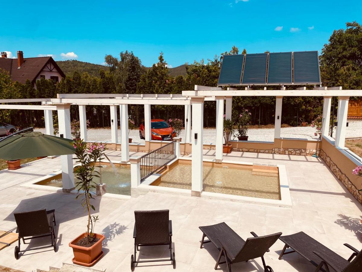 Platan Apartmanhaz Balatongyörök Екстериор снимка